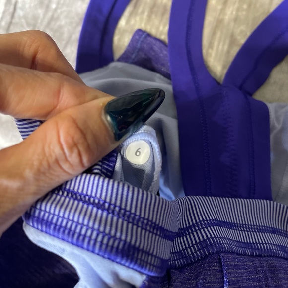 Lululemon Rest Less Tank
Purple/Berry Size 6 - Picture 9 of 16